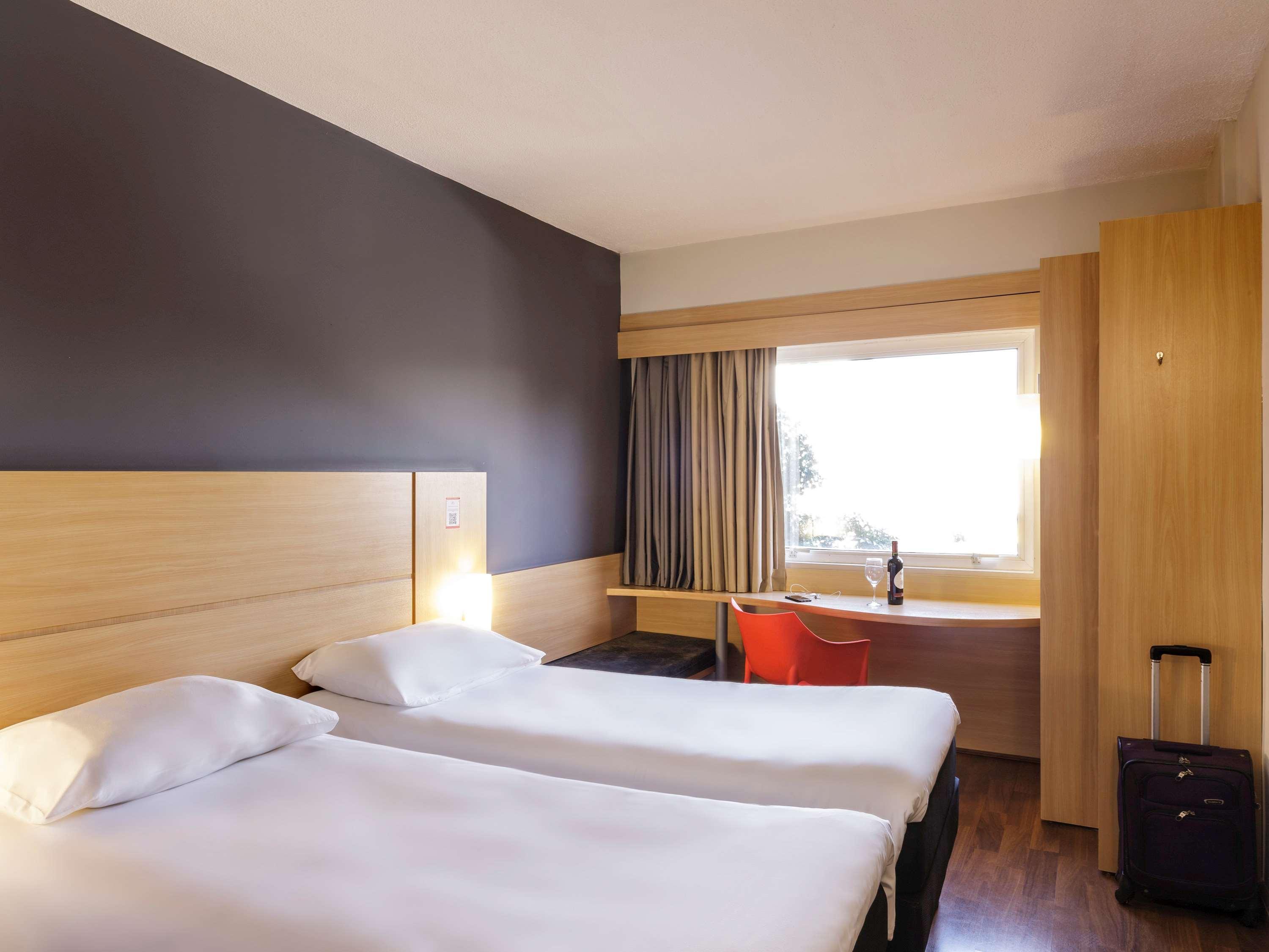 Ibis Sao Jose Dos Campos Dutra Hotell Exteriör bild