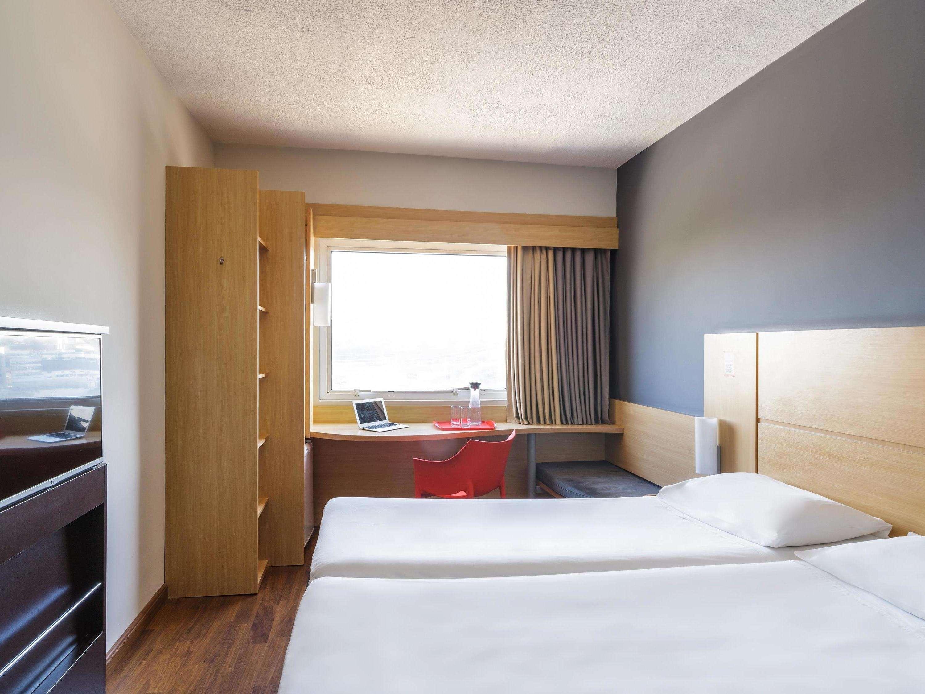 Ibis Sao Jose Dos Campos Dutra Hotell Exteriör bild
